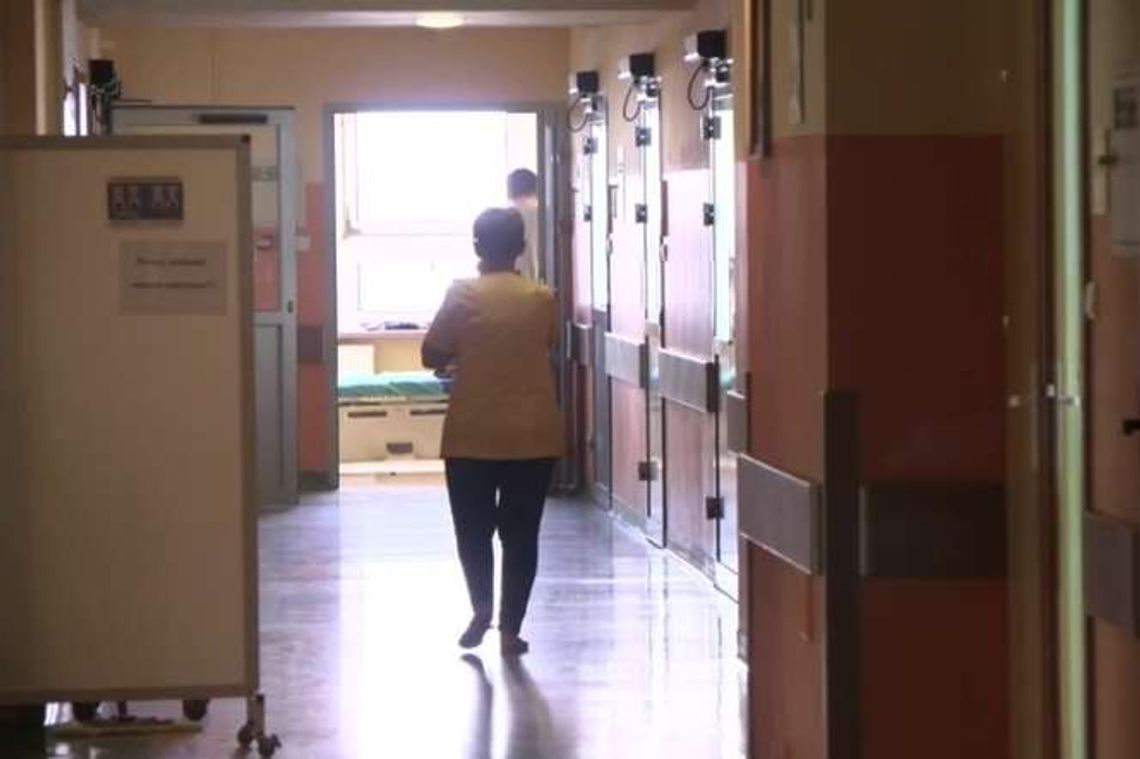 Lekarz na dyżurze był kompletnie pijany. Miał 2,6 promila