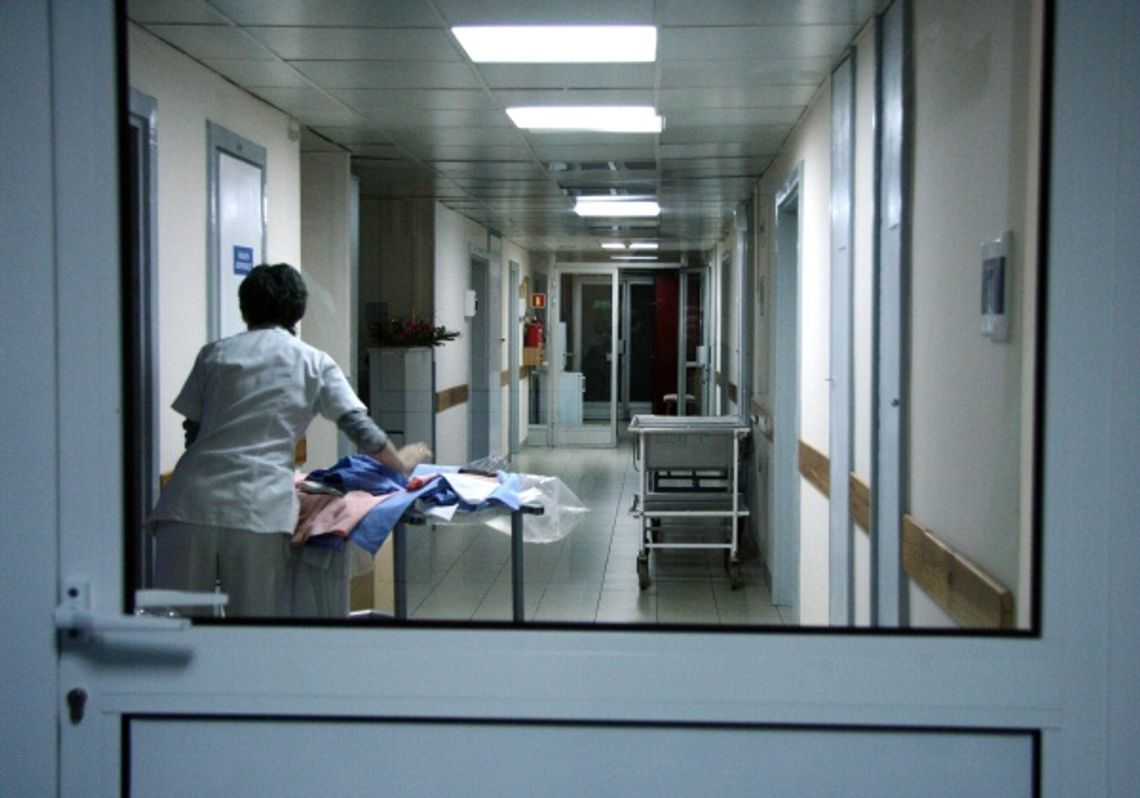 Lekarz nie przychodził do pracy. Znaleźli jego ciało w domu