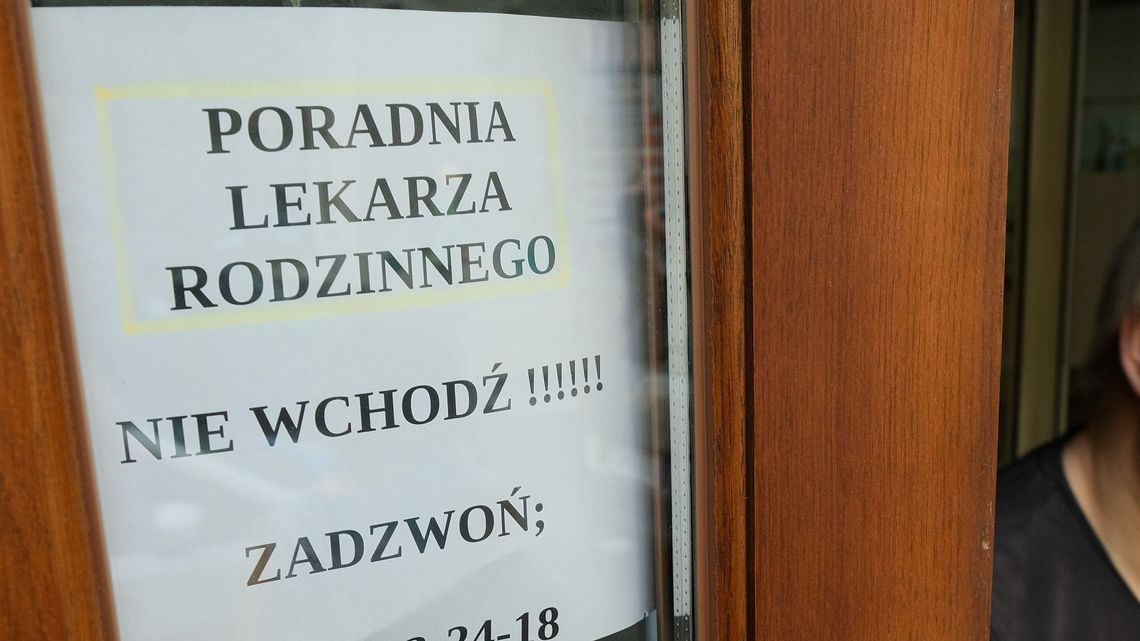 Lekarz nie zawsze pod telefonem. NFZ skontrolował przychodnie po skargach pacjentów