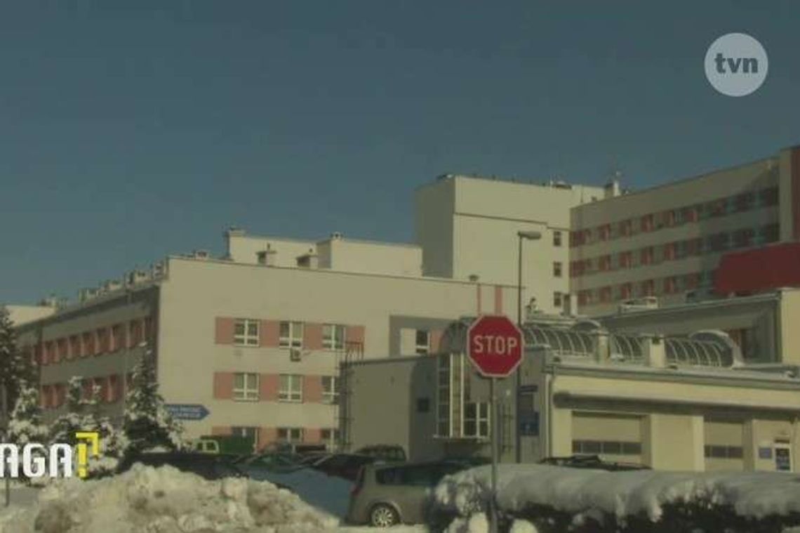 Lekarz odesłał go ze szpitala. Mężczyzna nazajutrz zmarł [wideo]