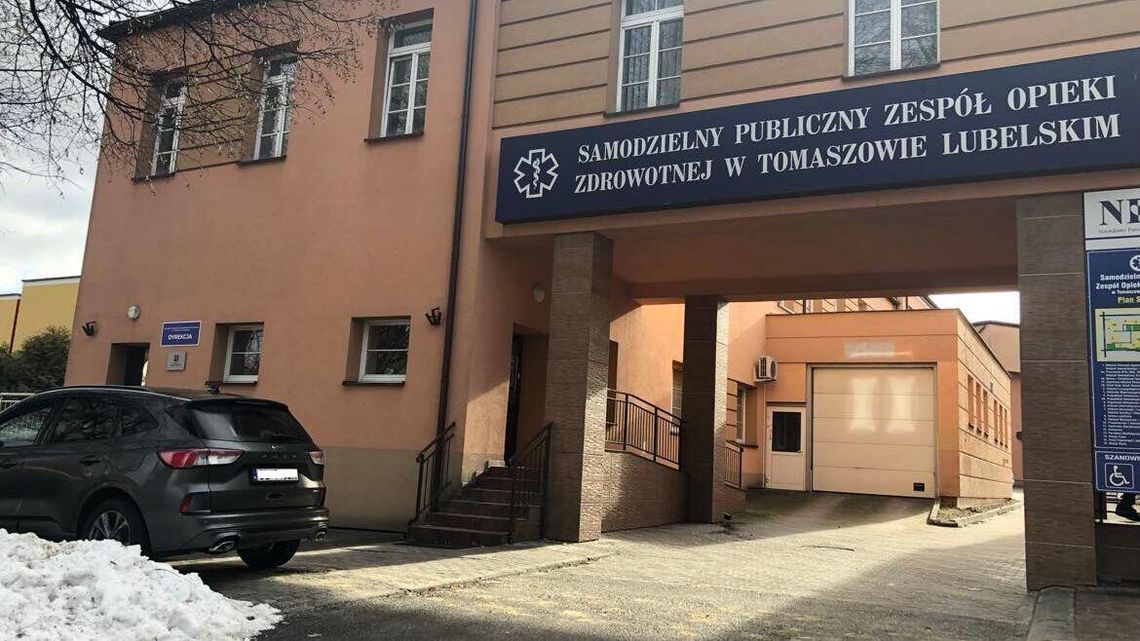 Lekarz odszedł na emeryturę. Poradnia musi pracować inaczej