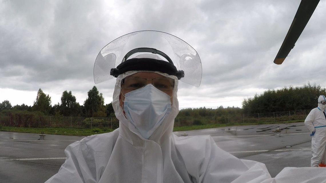 Lekarz z Lublina o rosnącej wrogości. "Dostałem żądania pokazania pacjentów w najcięższym stanie"