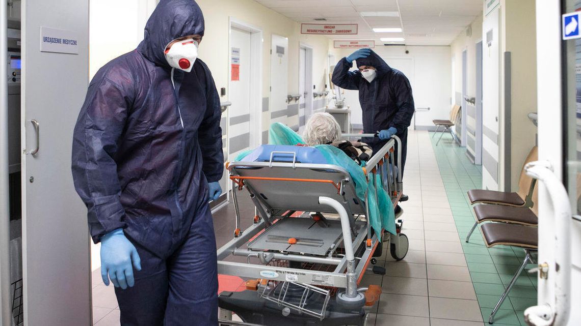 Lekarz z Lublina: po pandemii czeka nas era telemedycyny 