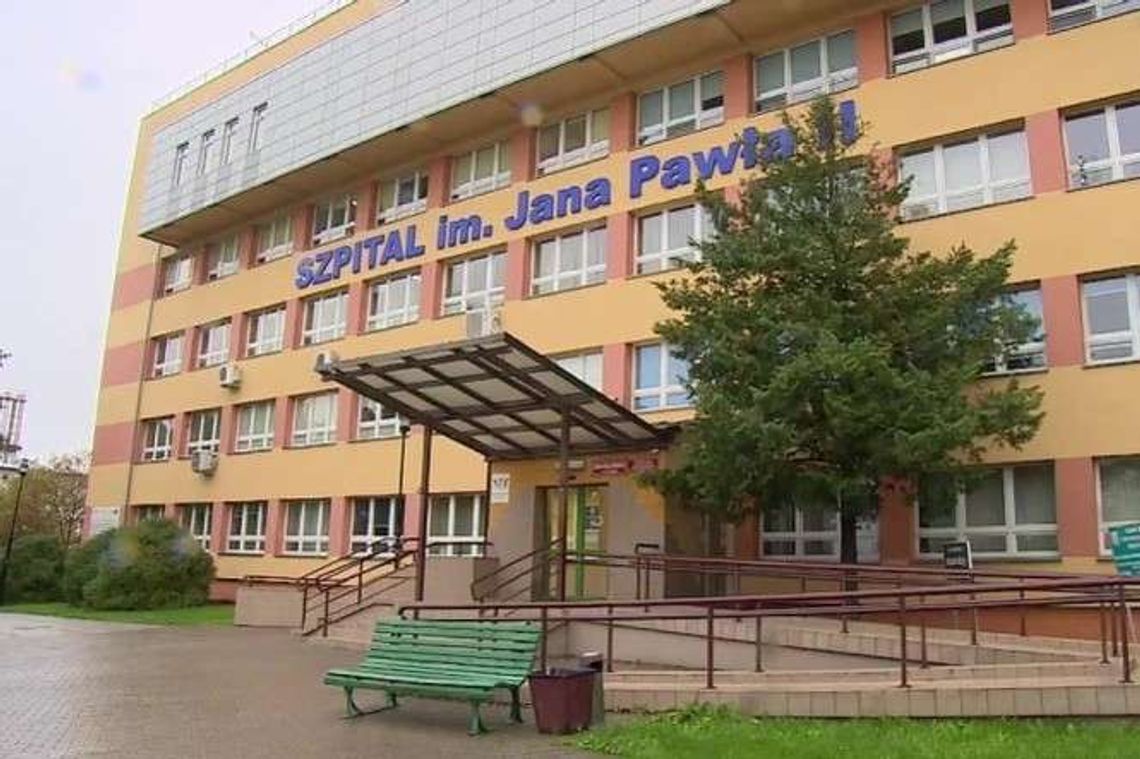 Lekarz zmarł po 24-godzinnym dyżurze. Miał rozpocząć kolejny