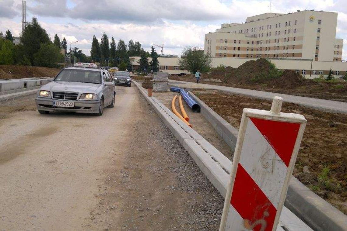 Lekarze chcą zmienić patrona ulicy Lekarze chcą zmienić patrona ulicy