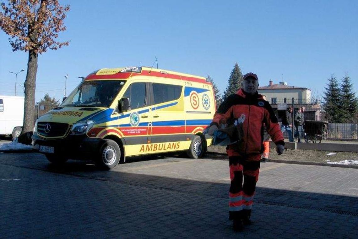 Lekarze pogotowia złożyli wypowiedzenia. Chcą prawie 2 tys. zł za dyżur