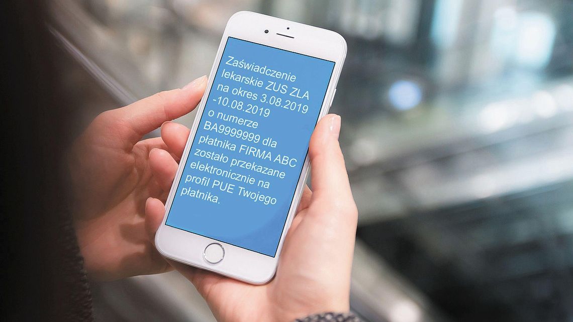 Lekarze w województwie lubelskim wypisali już ponad milion e-zwolnień