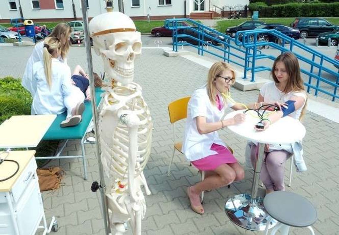 Lekarze walczą o dostęp do pytań na egzaminie. Trybunał uznał, że powinny być jawne Lekarze walczą o dostęp do pytań na egzaminie. Trybunał uznał, że powinny być jawne