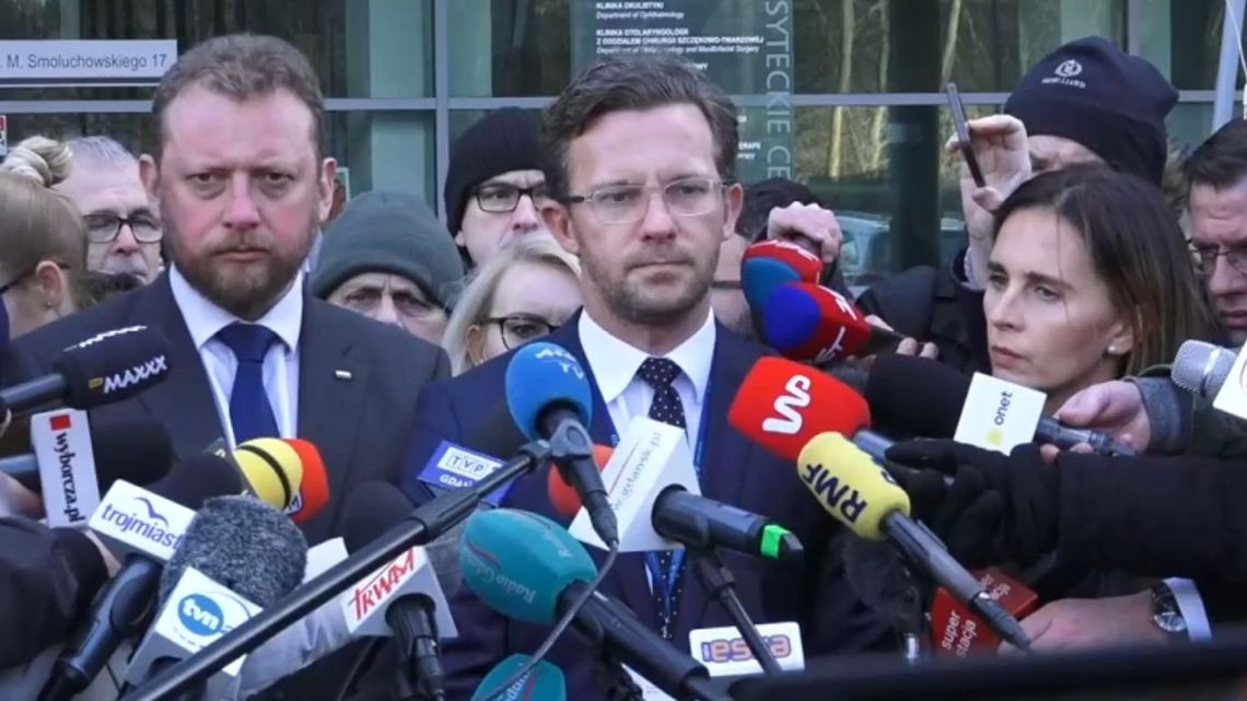 Lekarze walczą o życie Pawła Adamowicza. Najnowsze informacje o stanie zdrowia prezydenta Gdańska