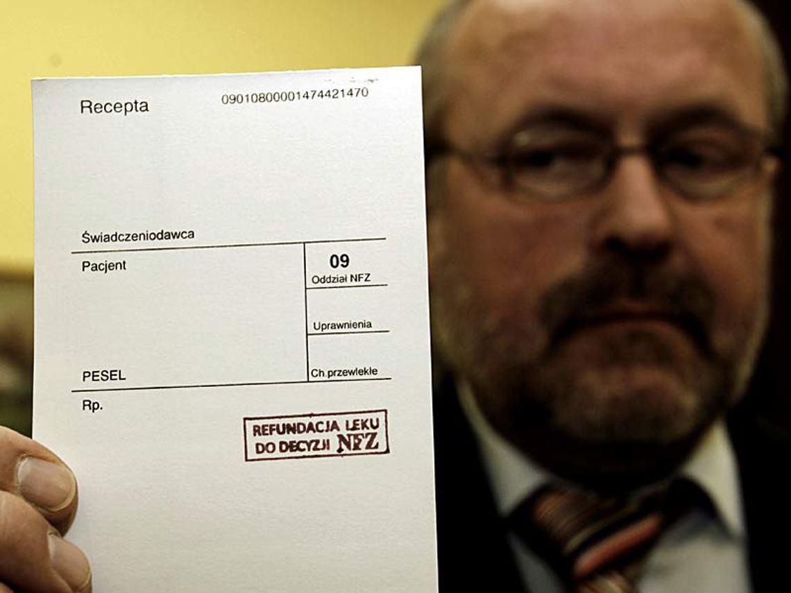 Lekarze wojują z ministerstwem. Za spór zapłacą pacjenci