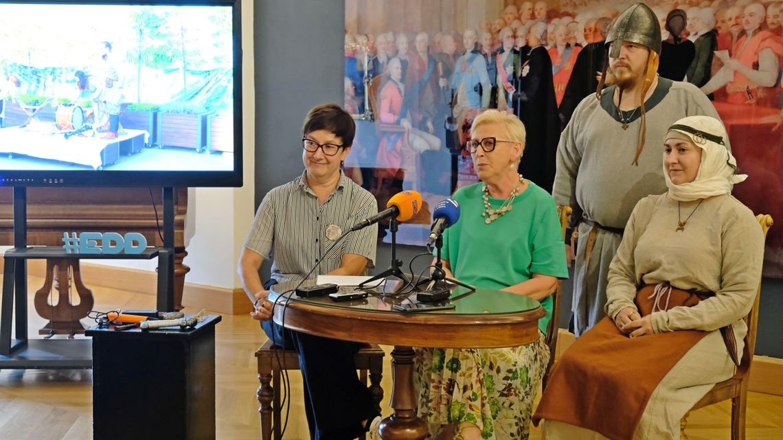 Lekcja historii na żywo. Przed nami „Weekend z archeologią”