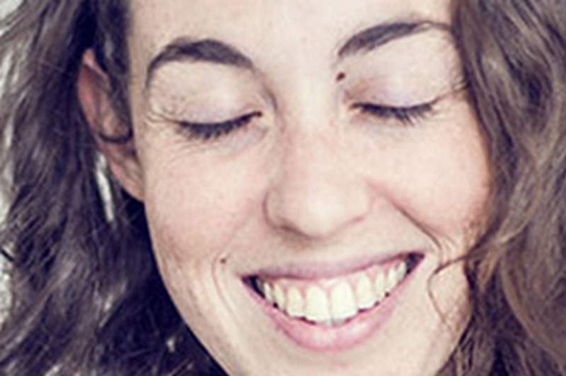 Lekcja tańca na moście