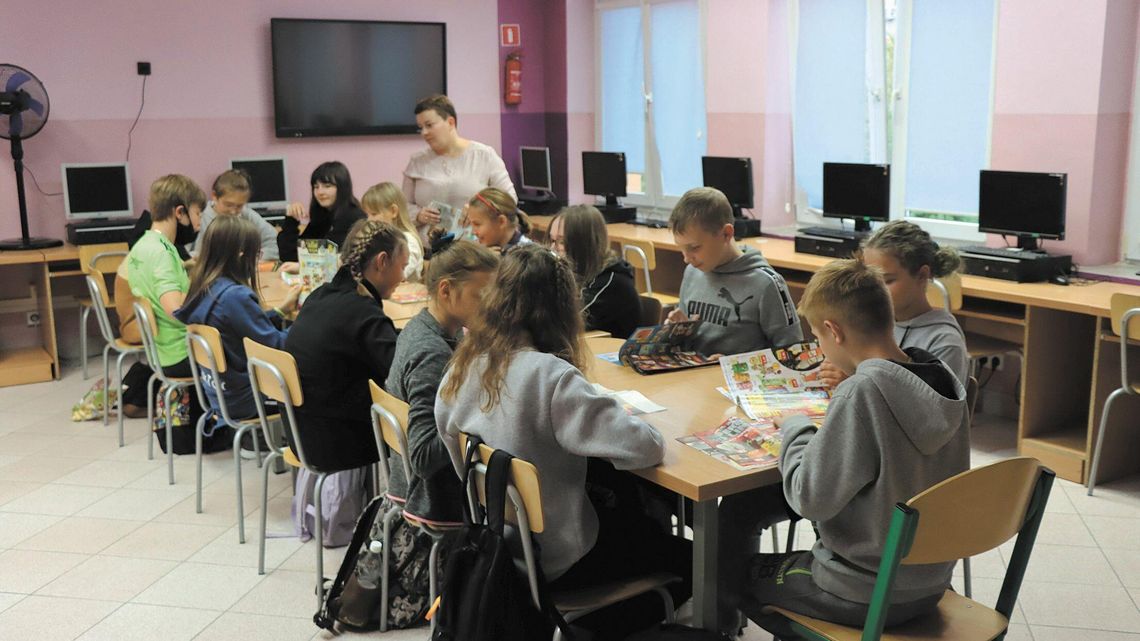 Lekcje przedsiębiorczości dla uczniów z Kraśnika. Chętnych nie brakuje