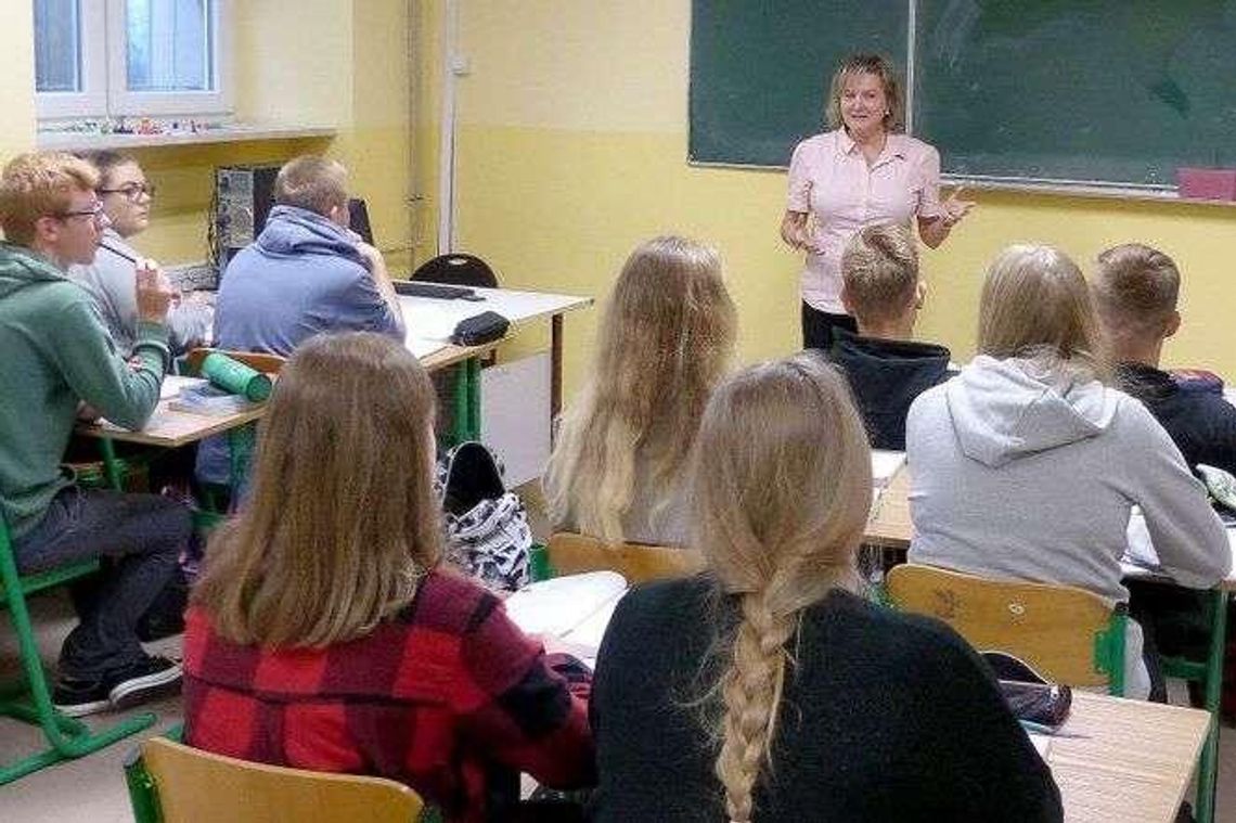 „Lekcje z ZUS” wracają do lubelskich szkół „Lekcje z ZUS” wracają do lubelskich szkół