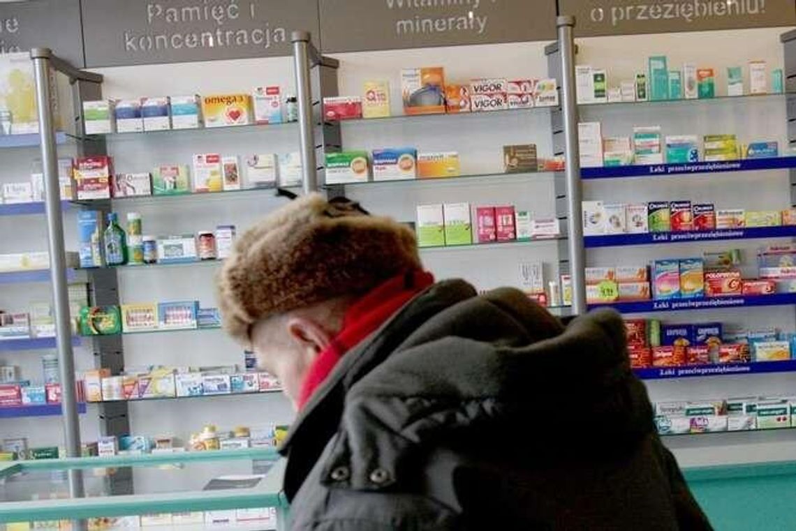Leki na receptę dla seniorów za darmo. Pacjenci czekają na listę