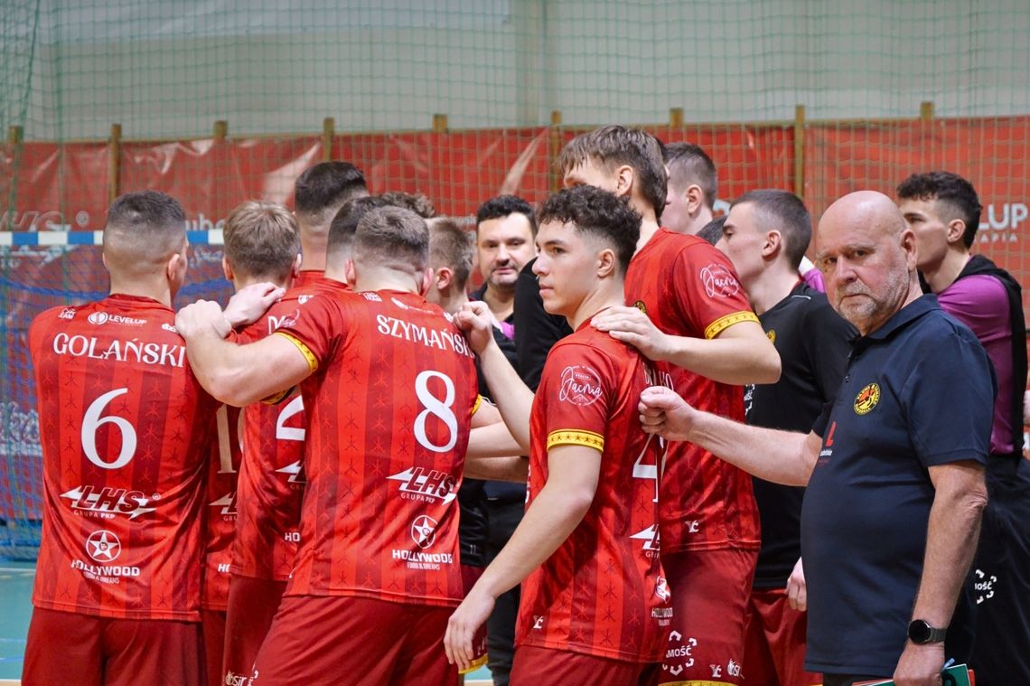 Lekko, łatwo i przyjemnie. Padwa Zamość rozbiła SMS PZPS I Kielce Lekko, łatwo i przyjemnie. Padwa Zamość rozbiła SMS PZPS I Kielce