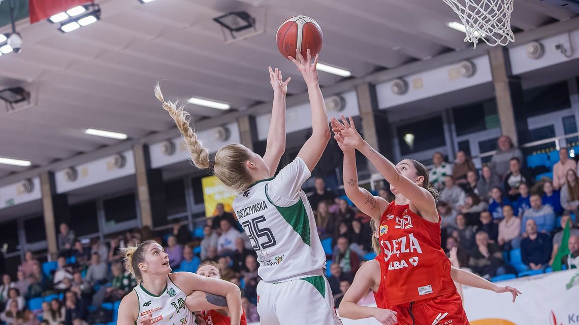 Lekko, łatwo i przyjemnie? Polski Cukier AZS UMCS kontra osłabiony rywal z Polkowic