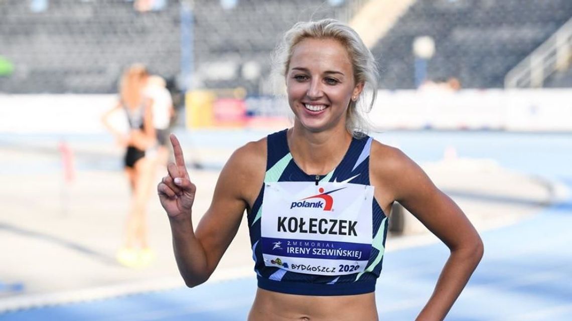 Lekkoatletki AZS UMCS Lublin wystąpiły w 2. Memoriale Ireny Szewińskiej Lekkoatletki AZS UMCS Lublin wystąpiły w 2. Memoriale Ireny Szewińskiej