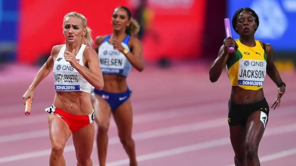 Lekkoatletyczne Mistrzostwa Europy w Paryżu odwołane