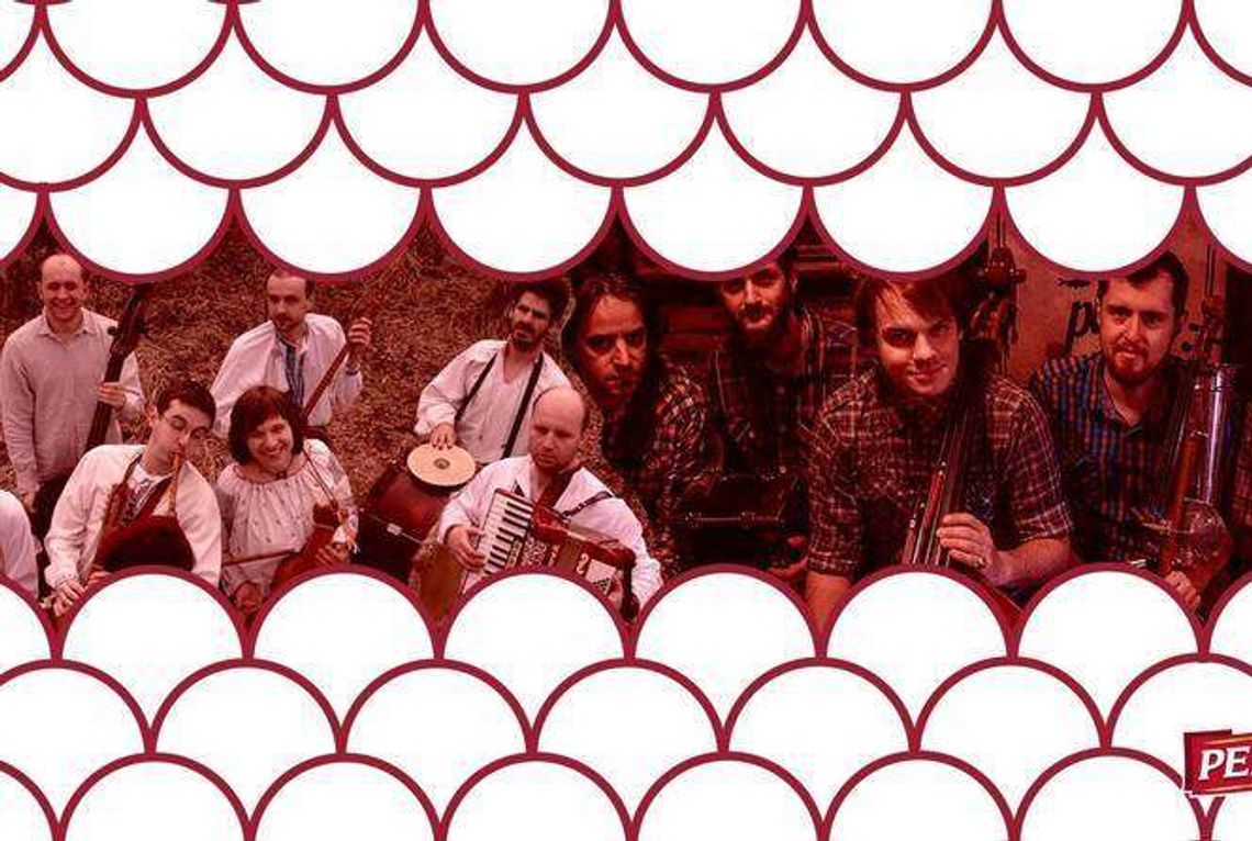 Łemko Bluegrass Band na Moście Kultury
