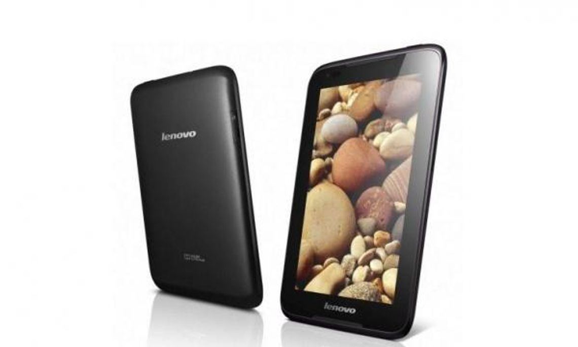 Lenovo IdeaTab A1000: Tablet za 499 złotych