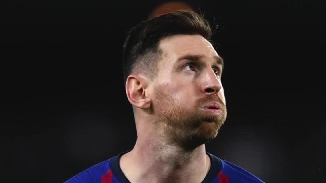 Leo Messi odejdzie z FC Barelony? Leo Messi odejdzie z FC Barelony?