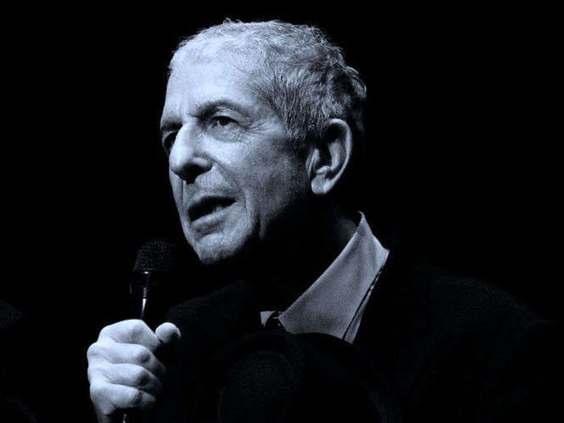 Leonard Cohen nie żyje