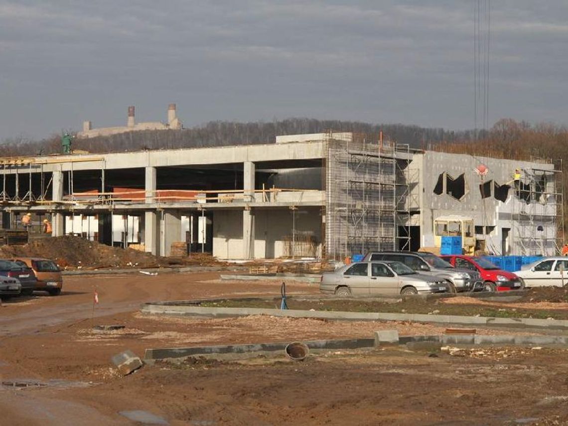 Leonardo da Vinci przebije Kopernika? Nowe Centrum Nauki powstaje koło Kielc (zdjęcia)