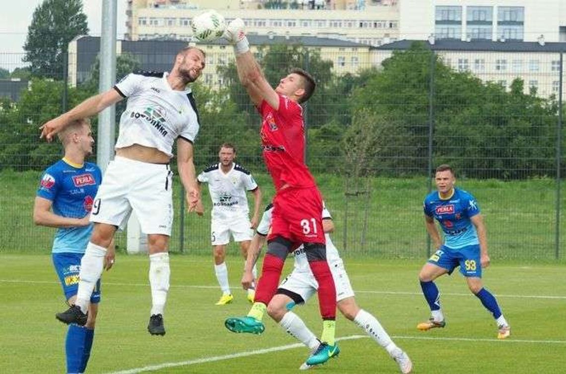 Leonid Otczenaszenko wraca do Motoru Lublin