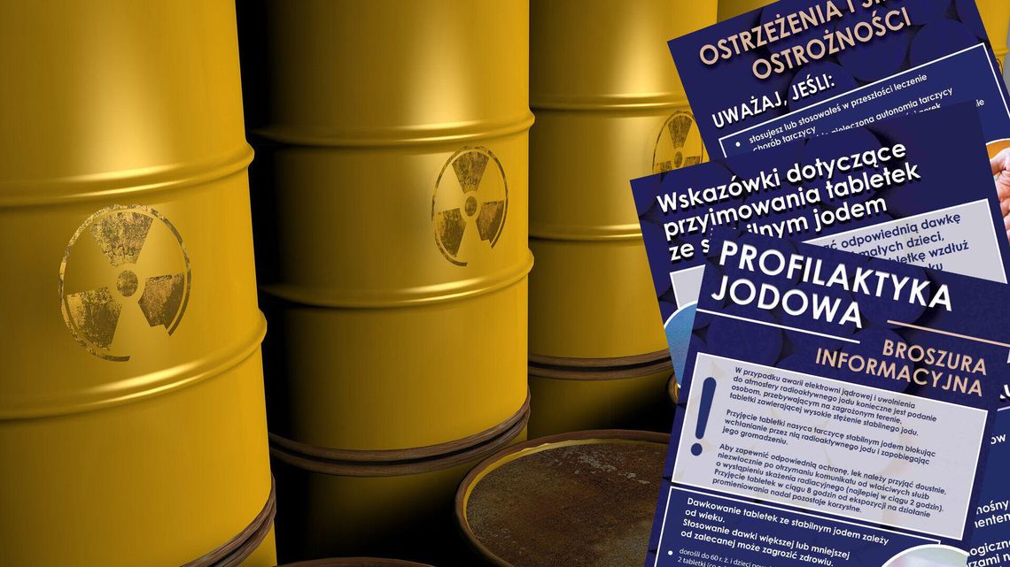 Lepiej bez powodu nie brać jodku potasu. Czym to grozi? Lepiej bez powodu nie brać jodku potasu. Czym to grozi?