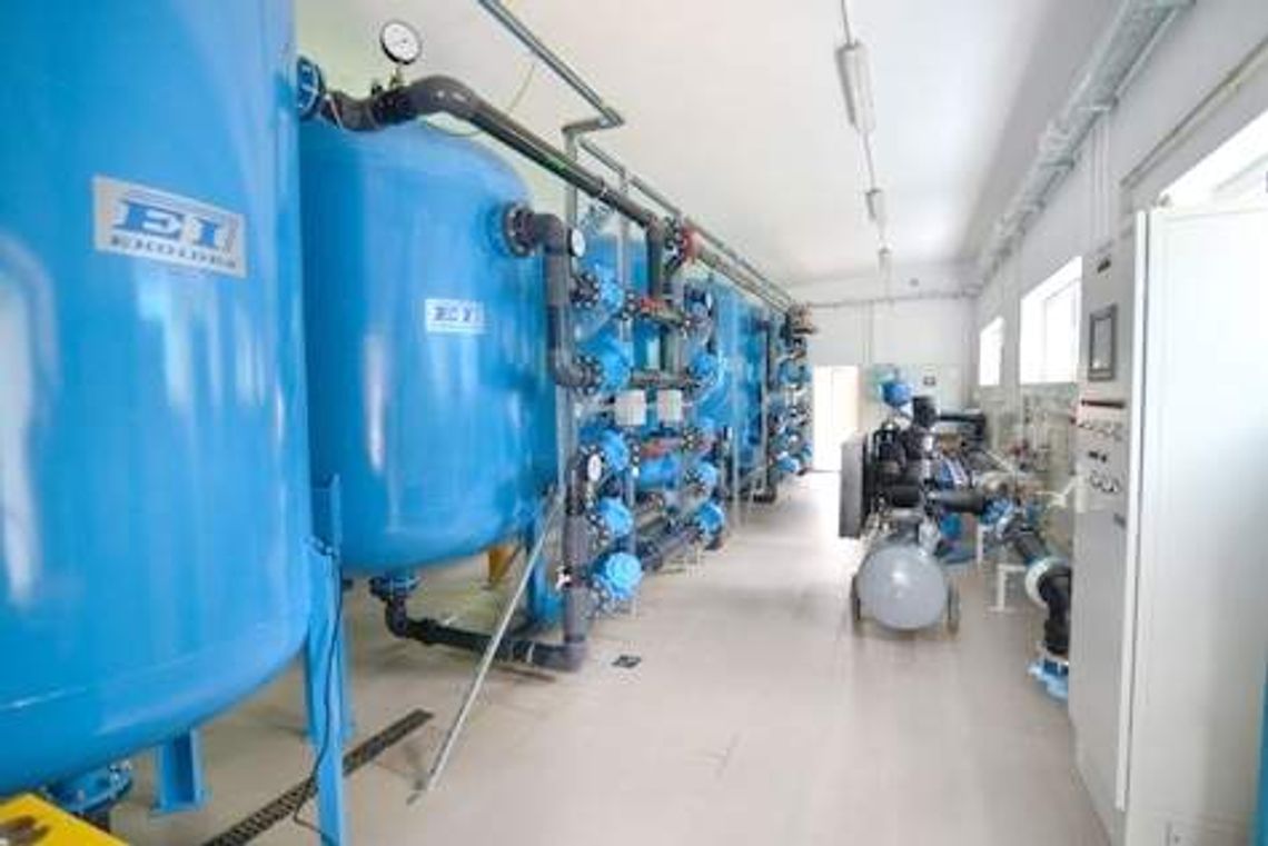 Lepsza woda w gminie Jastków