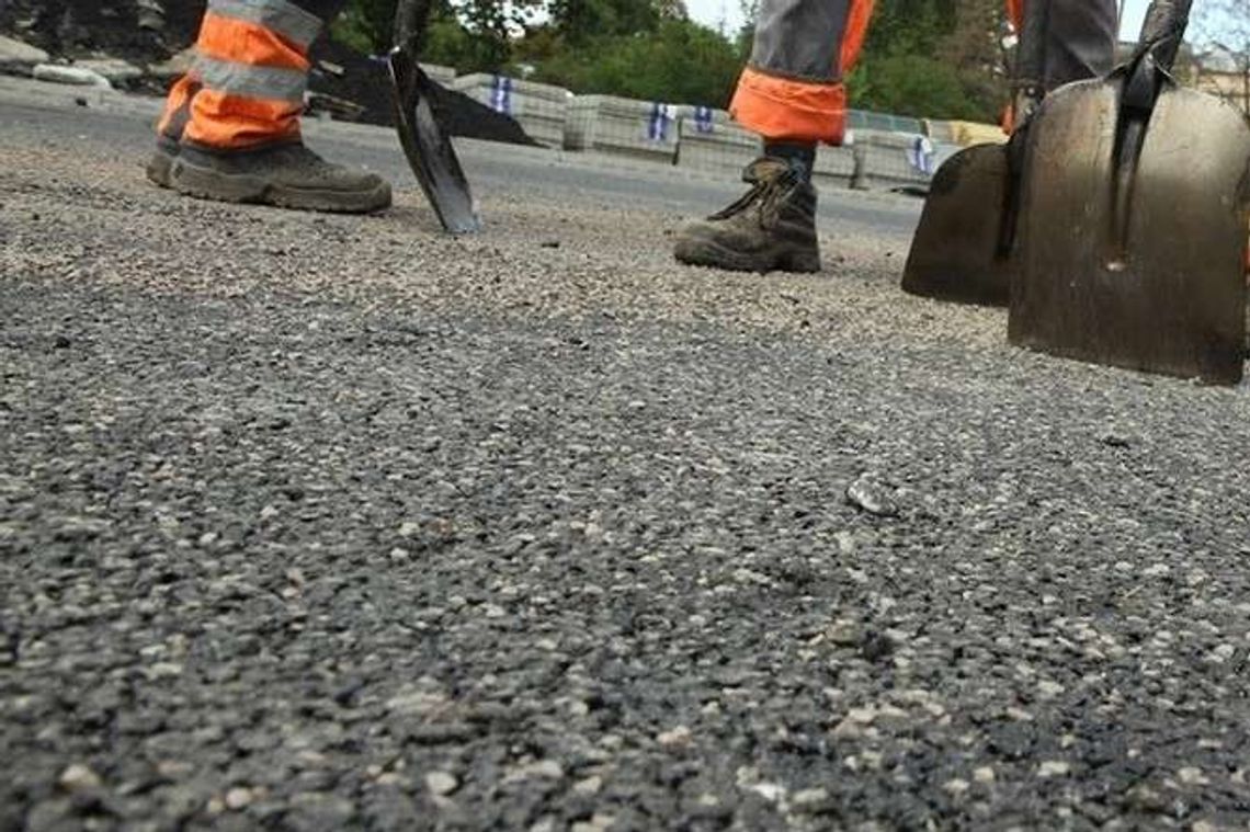 Lepsze drogi w powiecie lubelskim. Chodzi o dwa odcinki
