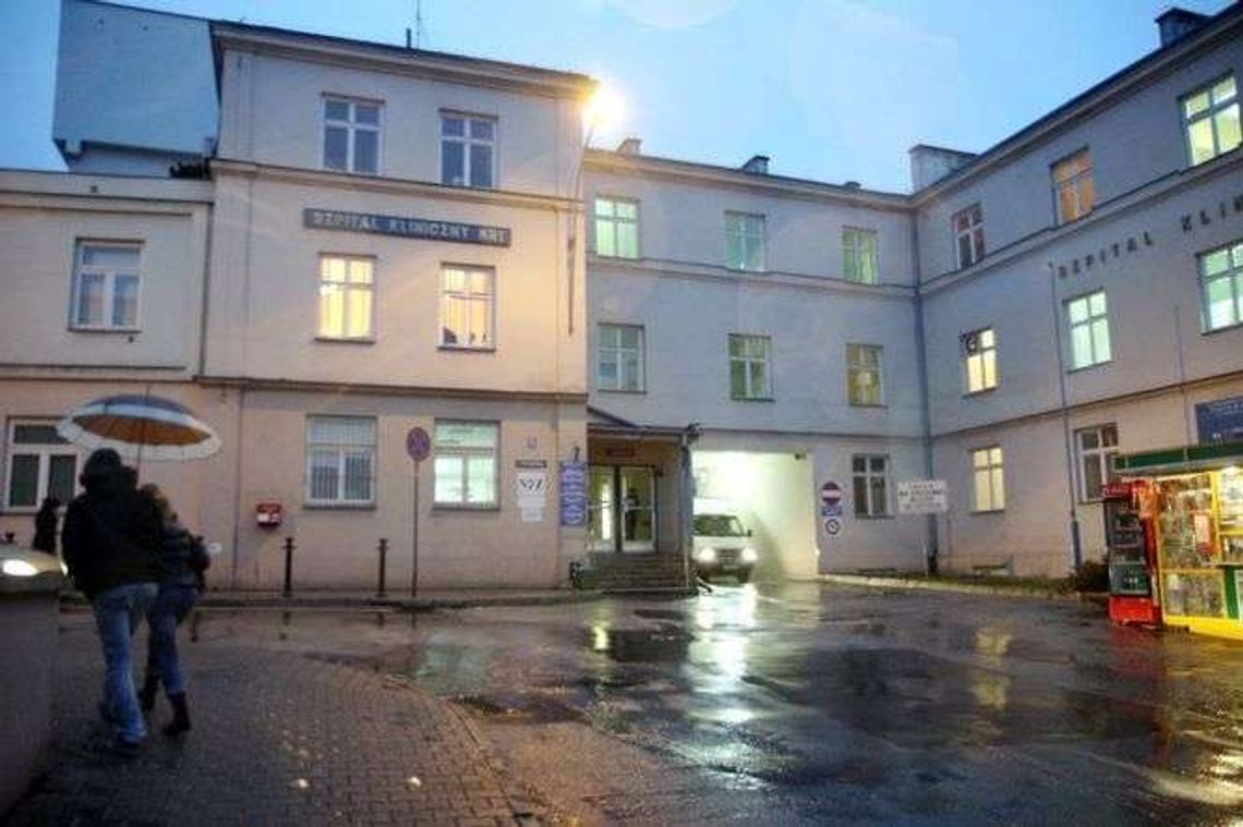 Lepsze warunki dla pacjentów. Miliony na sprzęt i rozbudowę SPSK1 w Lublinie