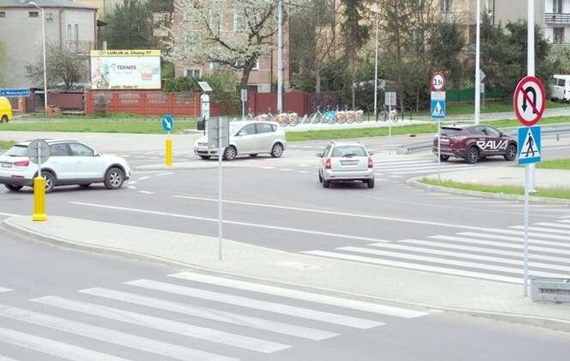 Lepszy dojazd do bloków? Nie będzie. Policja się nie zgodziła Lepszy dojazd do bloków? Nie będzie. Policja się nie zgodziła