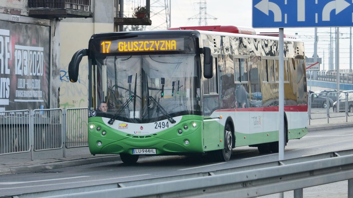 Lepszy dojazd z Lublina do dwóch gmin pod miastem. Wydłużą trasę linii autobusowych
