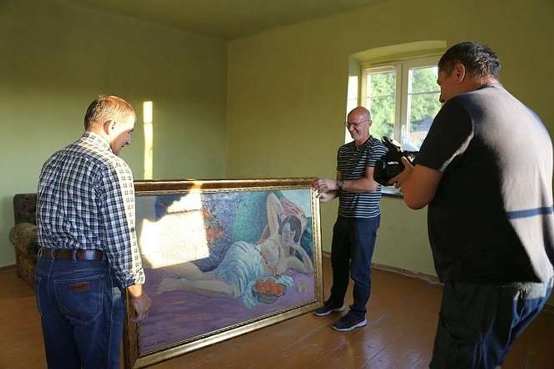 Leśmian wchodzi do kin. Premiera filmu w CKF "Stylowy"