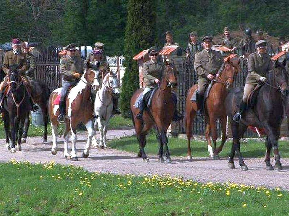 Leśna Podlaska: Odtwarzają kawaleryjskie tradycje na Podlasiu