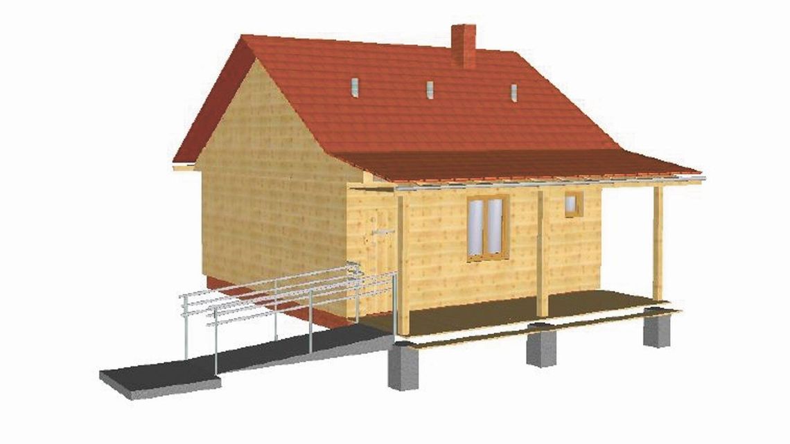 Leśnicy z Gołębia dostaną kancelarię