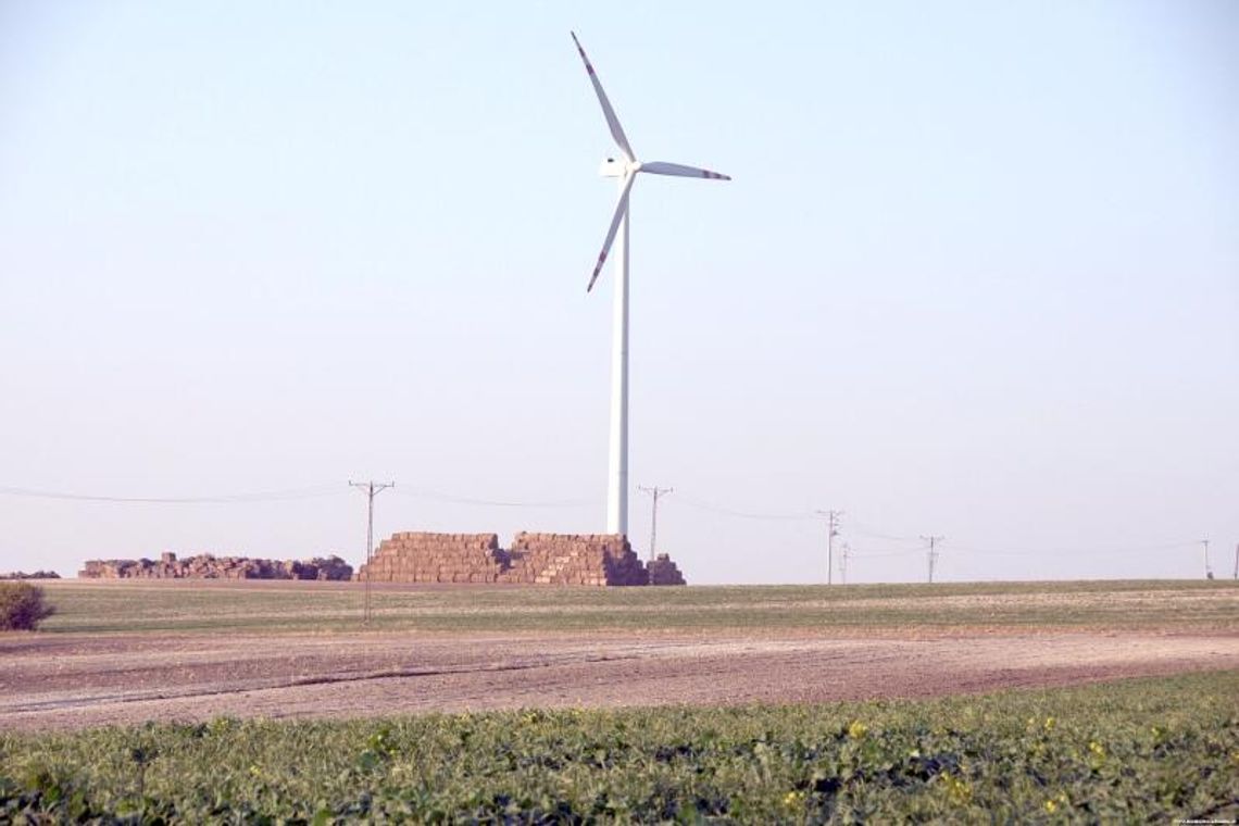 Leśniowice: Niemcy chcą budować farmę wiatrową. Gmina już liczy zyski Leśniowice: Niemcy chcą budować farmę wiatrową. Gmina już liczy zyski