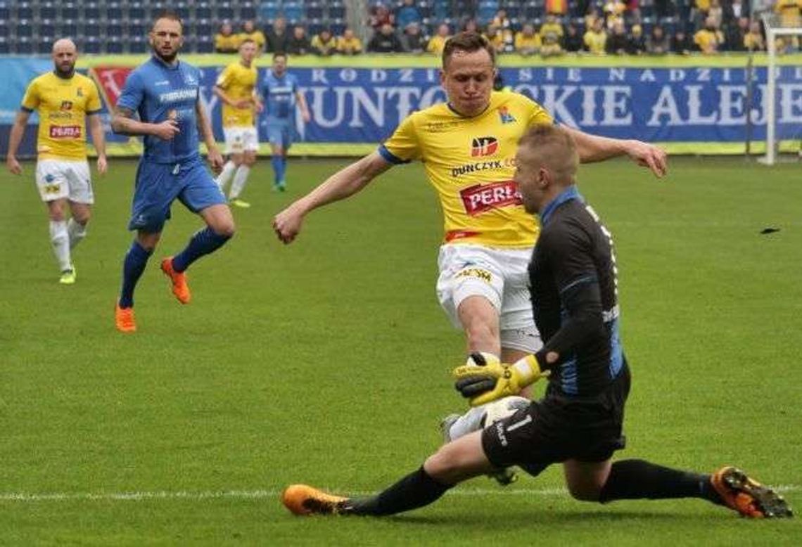 Leszek Bartnicki (Motor): Za wcześnie żeby bić na alarm