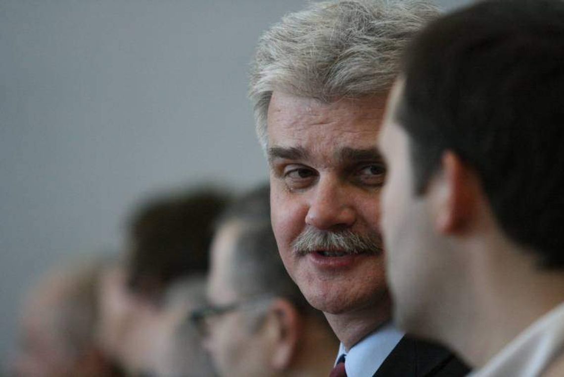 Leszek Gorgol poza PO. 'Wyzwoliłem się z partyjności'