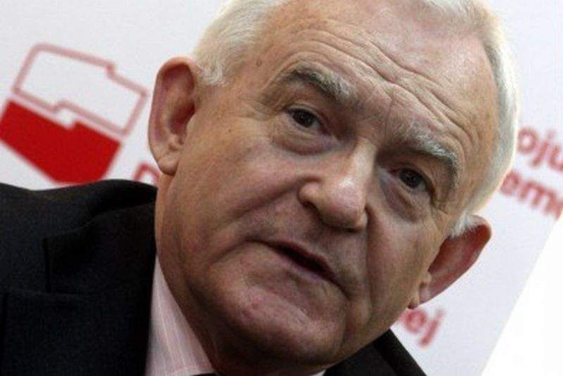 Leszek Miller z SLD przyjedzie do Lublina. W związku z emeryturami Leszek Miller z SLD przyjedzie do Lublina. W związku z emeryturami