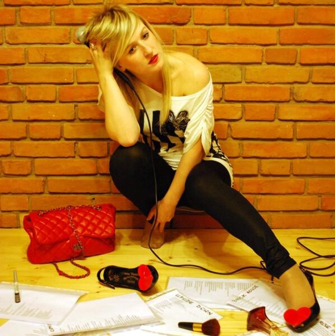 Let’s Groove w Komitecie