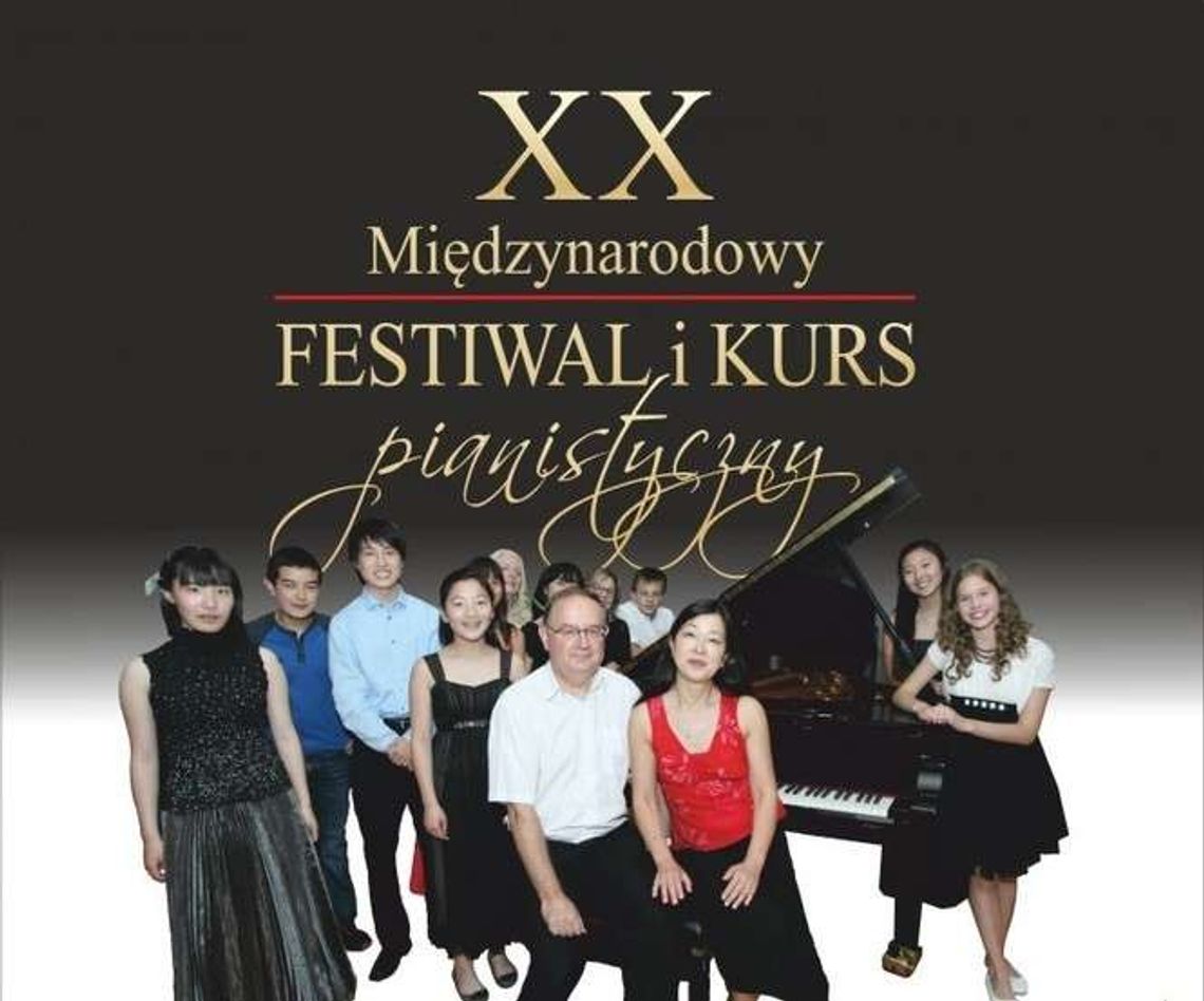 Letni Festiwal i Kurs Pianistyczny w Nałęczowie (Program) Letni Festiwal i Kurs Pianistyczny w Nałęczowie (Program)