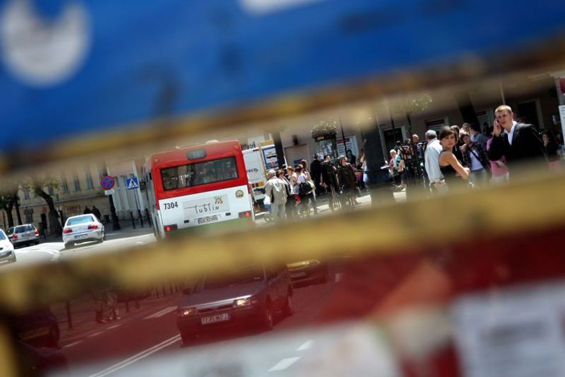 Letni rozkład komunikacji miejskiej. Możesz zgłosić poprawkę Letni rozkład komunikacji miejskiej. Możesz zgłosić poprawkę
