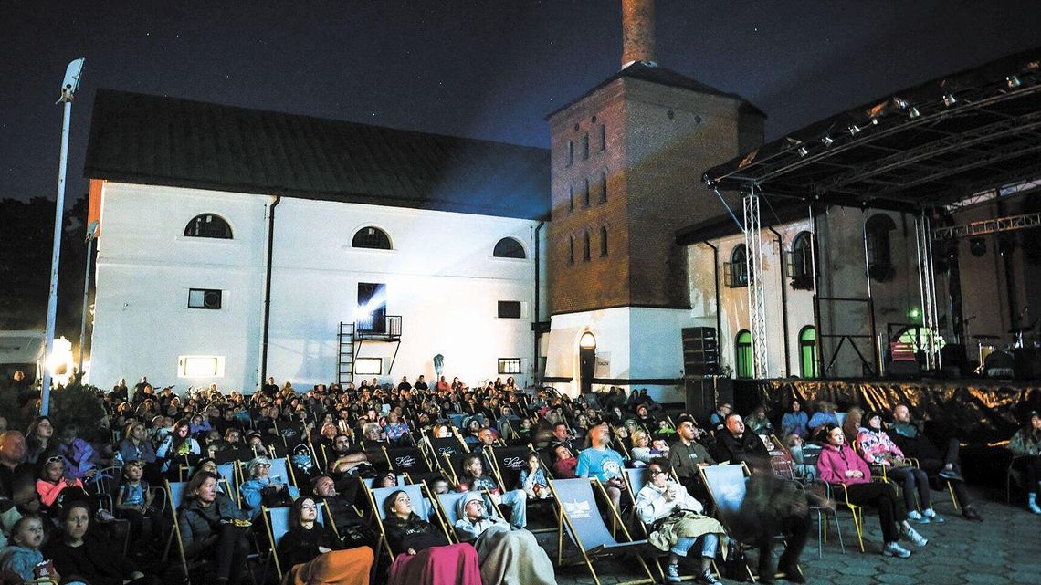 Letnia Akademia Filmowa: Kino, goście i pokazy