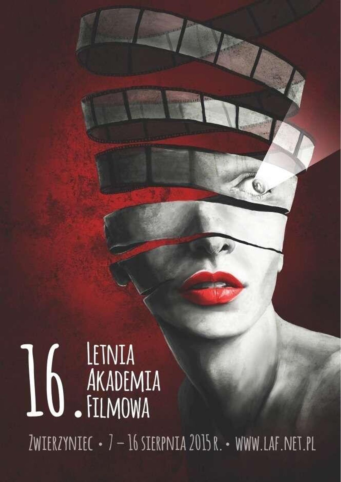 Letnia Akademia Filmowa: Plakat już jest, wolontariusze aplikują
