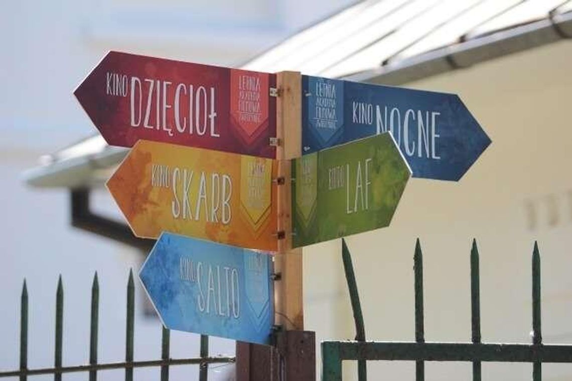 Letnia Akademia Filmowa: Przed nami jeszcze sto seansów Letnia Akademia Filmowa: Przed nami jeszcze sto seansów