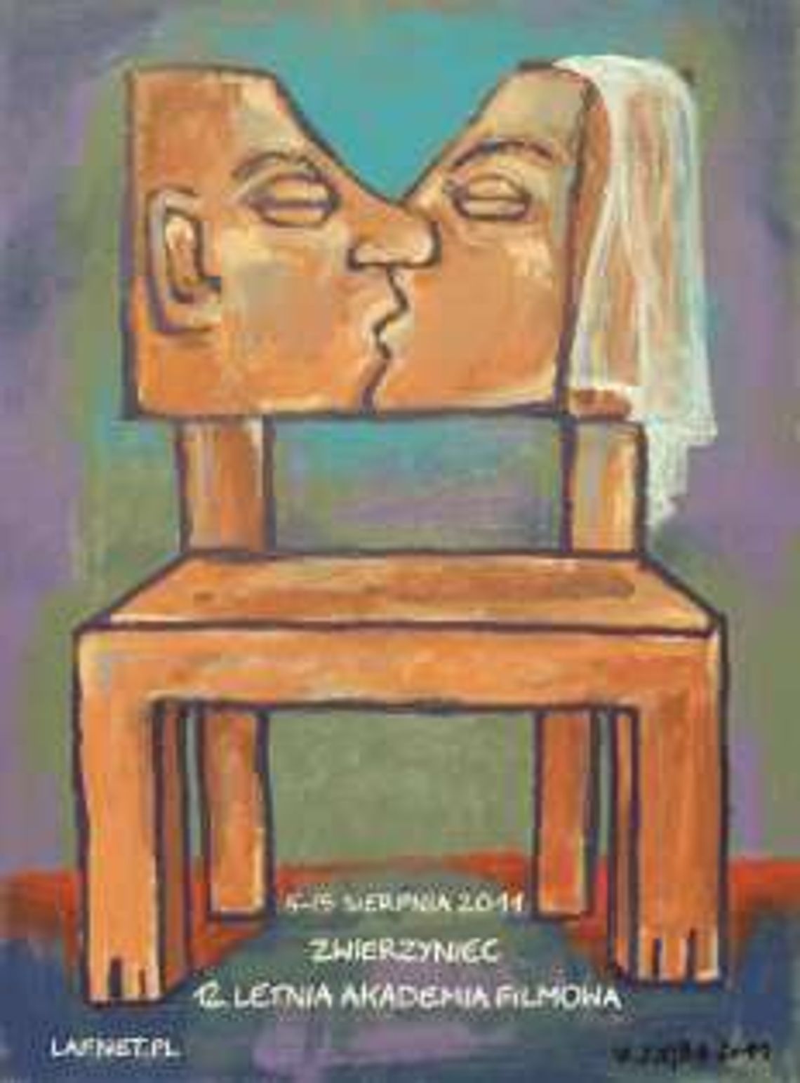 Letnia Akademia Filmowa w Zwierzyńcu od piątku (program) Letnia Akademia Filmowa w Zwierzyńcu od piątku (program)