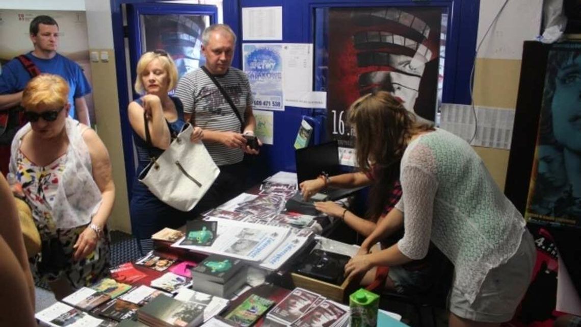 Letnia Akademia Filmowa w Zwierzyńcu. Poszukują wolontariuszy do pomocy